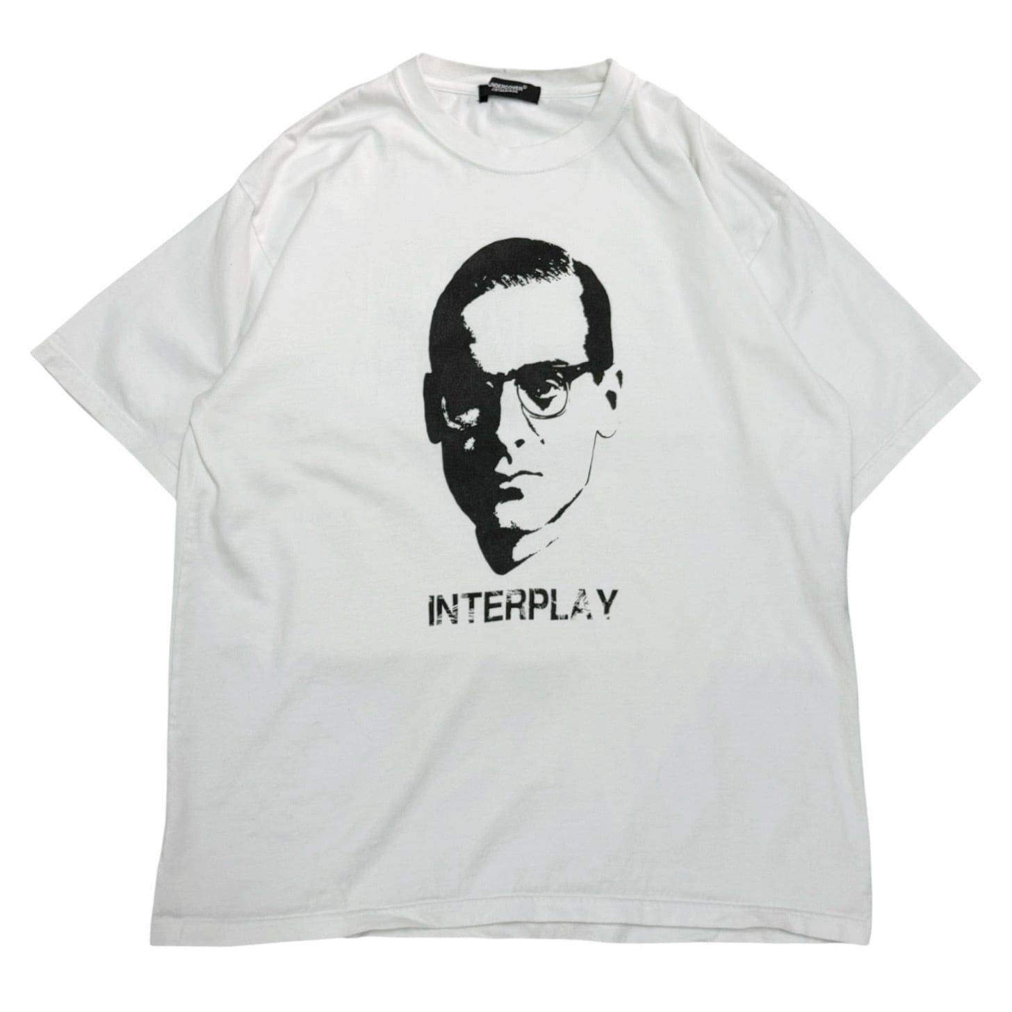 UNDERCOVER　Bill Evans Print T-Shirts