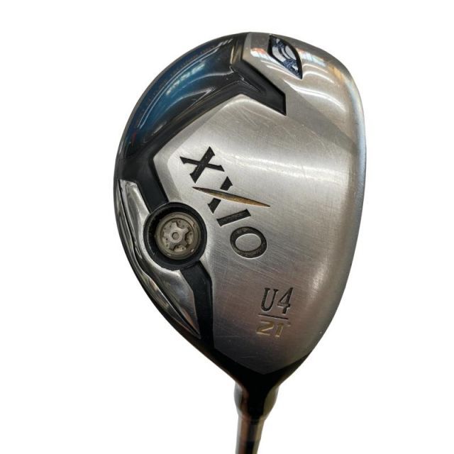 中古】 ダンロップ XXIO(2012) U4 ユーティリティ UT XXIO MP700