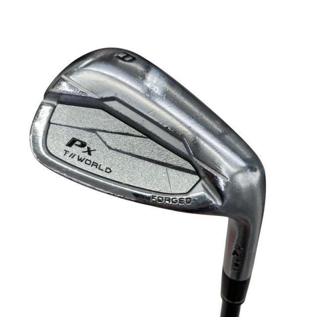 【中古】 本間ゴルフ TOUR WORLD Px AW ウェッジ WG VIZARD EZ-C (フレックスR) メンズ 男性用 右利き 右用 Cランク ゴルフクラブ