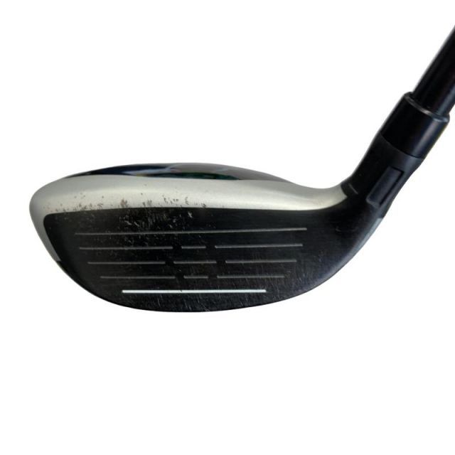 中古】 テーラーメイド M4 U4 ユーティリティ UT FUBUKI TM6