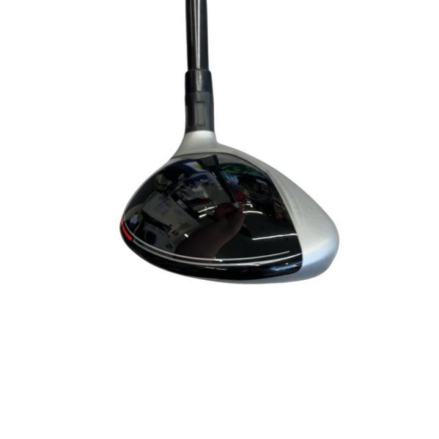 中古】 テーラーメイド M4 U4 ユーティリティ UT FUBUKI TM6
