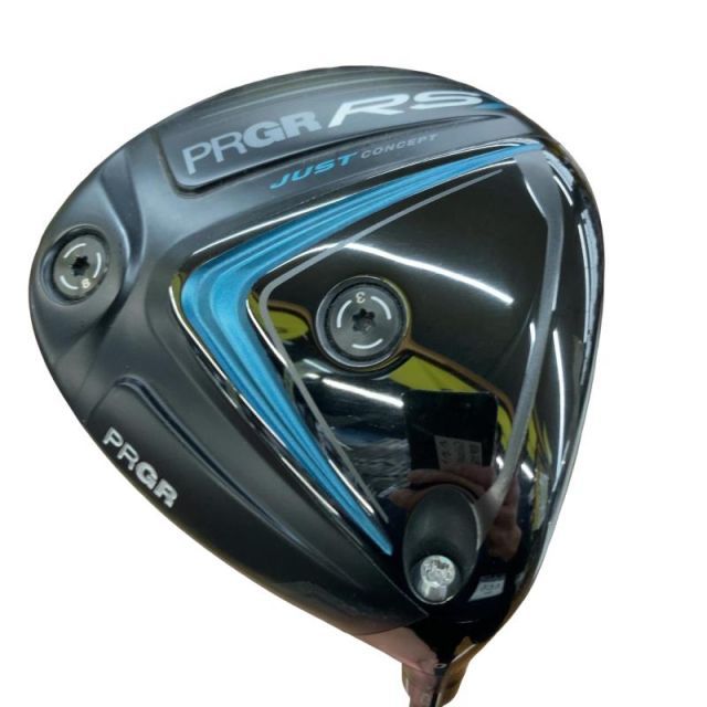 【中古】 プロギア RS X F(2024) 10° ドライバー DR Tour AD FOR PRGR(2024 DR) (フレックスS) メンズ 男性用 右利き 右用 Cランク ゴルフクラブ