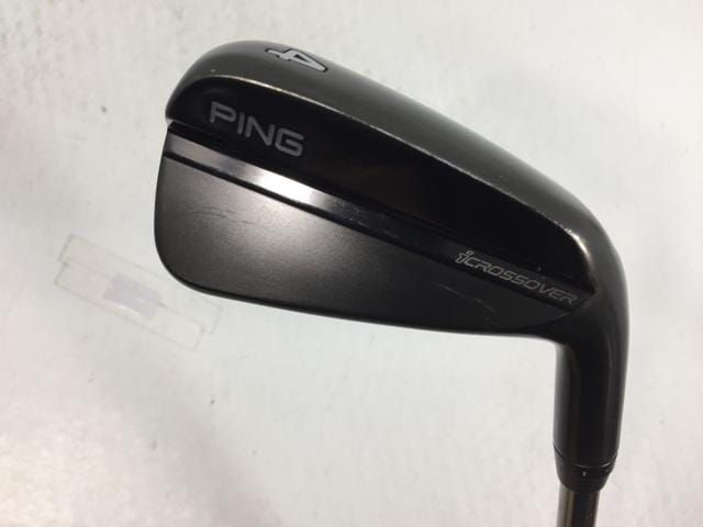 返品OK 【中古ゴルフクラブ】ピン i クロスオーバー 2023 PING TOUR 2.0 CHROME 85 U4