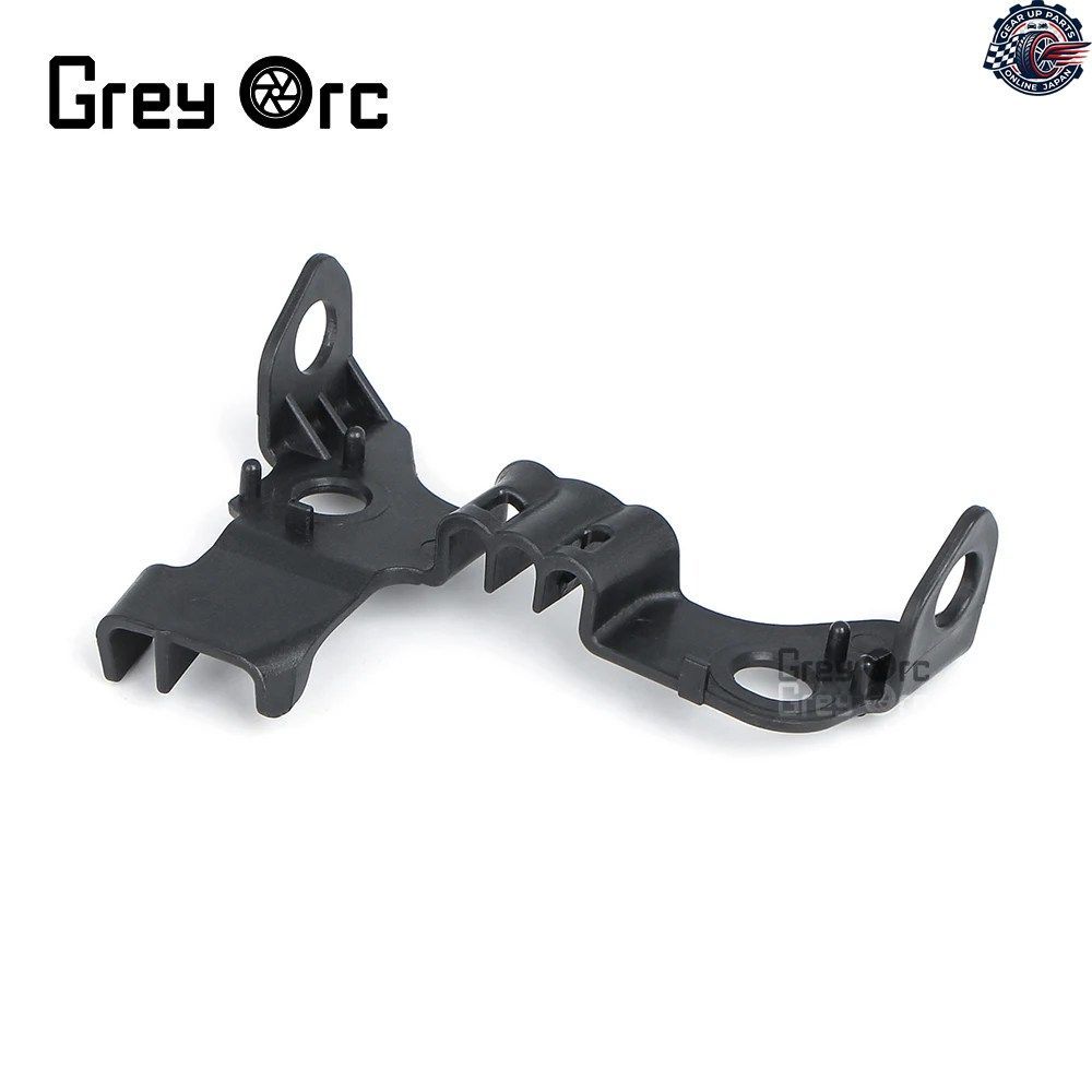 カワサキ ZX-10R 2011-2018 2012 2013 2014 高品質プラスチック ABS チタン ルーラー バランスロッド スタビライザー ブラケット