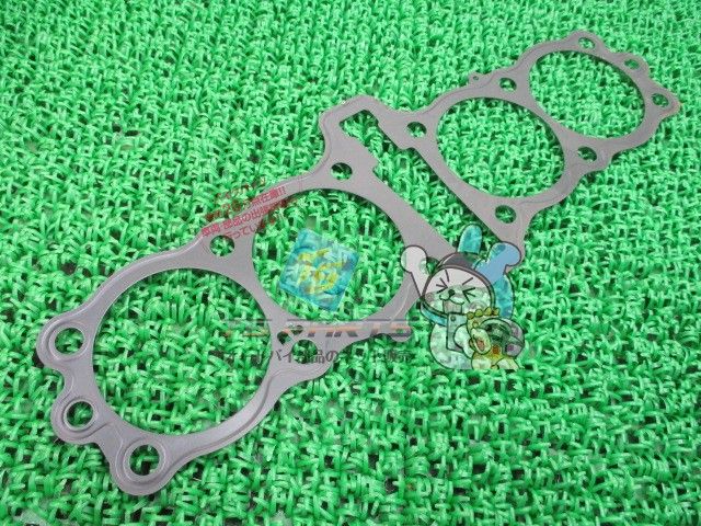 ゼファー750 ガスケット | カワサキ シリンダヘッドカバー ZR750-C1~11 