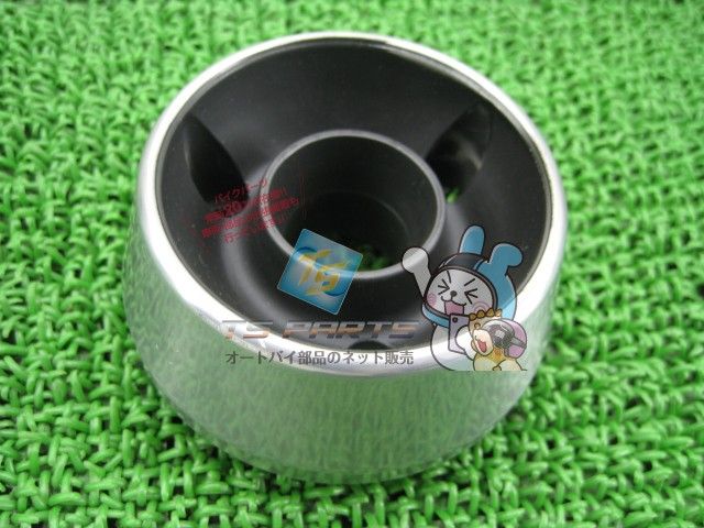 ゼファー1100 マフラーエンド 片側 カワサキ 純正 新品 ゼファー750 在庫有り Hy