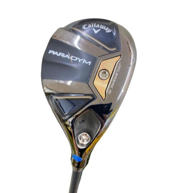 【中古】 キャロウェイ PARADYM 24° ユーティリティ UT VENTUS TR 5 for CW(PARADYM UT) (フレックスR) メンズ 男性用 右利き 右用 Cランク ゴルフクラブ