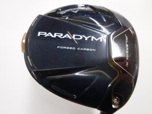 【中古】 キャロウェイ PARADYM 10.5° ドライバー DR VENTUS TR 5 for CW(PARADYM DR) (フレックスS) メンズ 男性用 右利き 右用 Cランク ゴルフクラブ