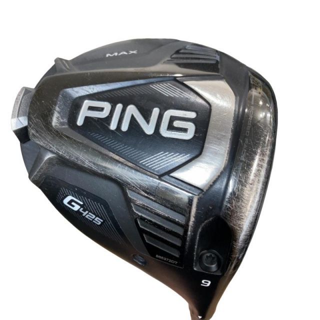 【中古】 ピン G425 MAX 9°(アーコス無し) ドライバー DR PING TOUR 173-65(DR) (フレックスS) メンズ 男性用 右利き 右用 Cランク ゴルフクラブ