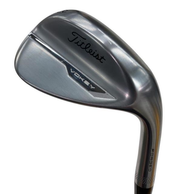 【中古】 タイトリスト VOKEY FORGED(2021) 54°/10°M ウェッジ WG NS PRO 950GH neo (フレックスS) メンズ 男性用 右利き 右用 Cランク ゴルフクラブ