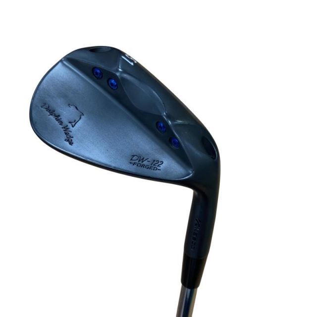【中古】 キャスコ Dolphin Wedge DW-122 ブラック 51° ウェッジ WG NS PRO MODUS3 WEDGE 105 (フレックスその他) メンズ 男性用 右利き 右用 Cランク ゴルフクラブ