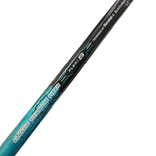 中古】 マジェスティゴルフ(旧マルマン) DANGAN 7 2W フェアウェイ