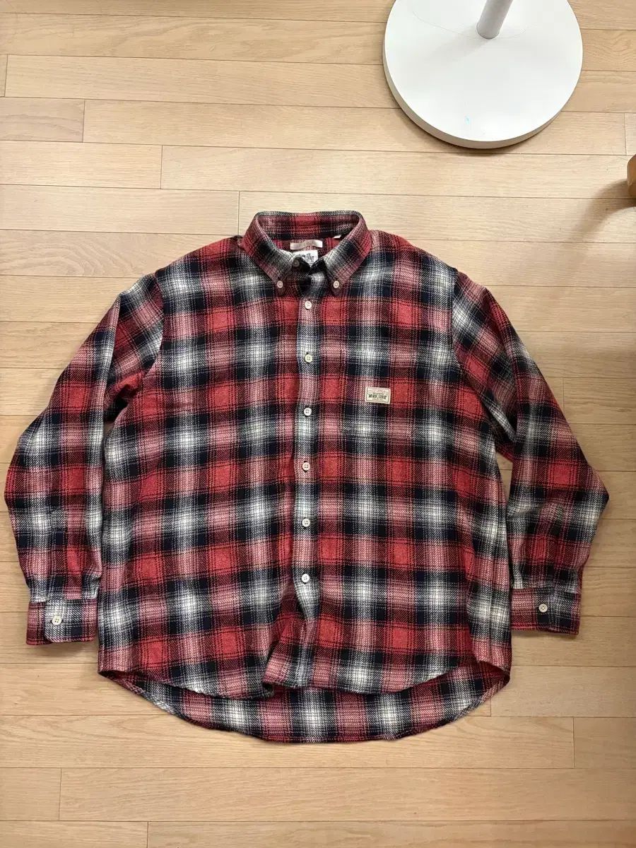 STUSSY OUR LEGACY ワークショップ シャツ xs