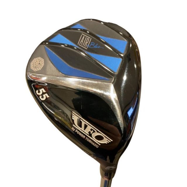 【中古】 キャスコ POWER TORNADO UFO AIR 55 ユーティリティ UT NS PRO 950GH UTILITY (フレックスS) メンズ 男性用 右利き 右用 Cランク ゴルフクラブ