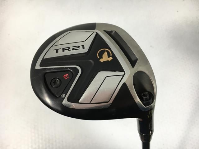返品OK 【中古ゴルフクラブ】ホンマ T//WORLD TR21 Ti フェアウェイ VIZARD TR20-50 3W