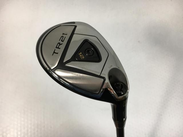 返品OK 【中古ゴルフクラブ】ホンマ T//WORLD TR21 ユーティリティ VIZARD TR20-65 U3