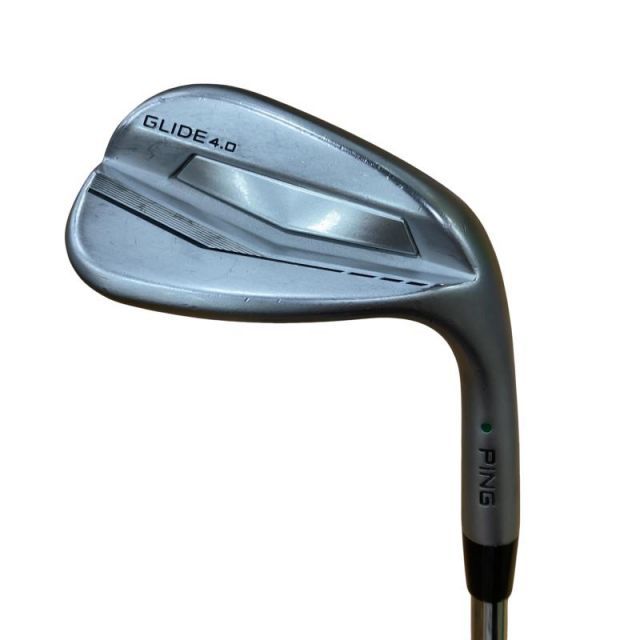 【中古】 ピン PING GLIDE 4.0 52°/12° S ウェッジ WG NS PRO MODUS3 TOUR105 (フレックスS) メンズ 男性用 右利き 右用 Cランク ゴルフクラブ
