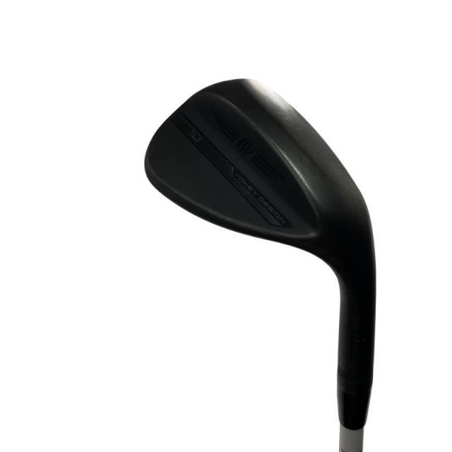 【中古】 タイトリスト VOKEY SPIN MILLED SM10 ジェットブラック 60°/12°D ウェッジ WG Dynamic Gold (フレックスS) メンズ 男性用 右利き 右用 Cランク ゴルフクラブ