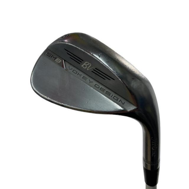 【中古】 タイトリスト VOKEY SPIN MILLED SM8 ツアークロム 56°/12°D ウェッジ WG Dynamic Gold (フレックスS) メンズ 男性用 右利き 右用 Dランク ゴルフクラブ