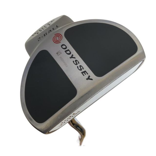 【中古】 オデッセイ WHITE HOT 2 BALL 34インチ パター PT スチール (フレックスその他) メンズ 男性用 右利き 右用 Cランク ゴルフクラブ