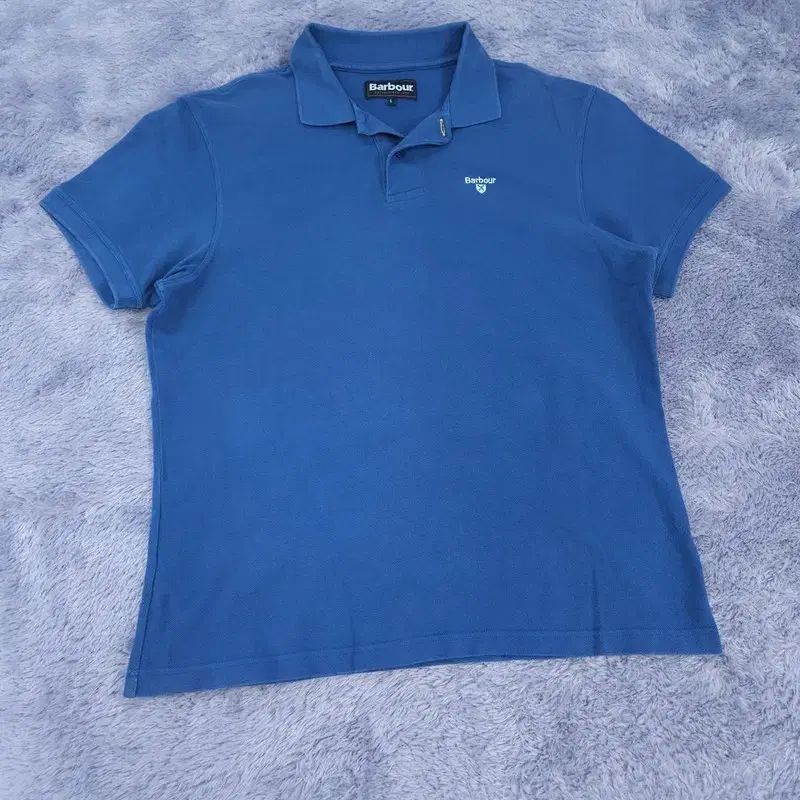 L BARBOUR バブアー 半袖 カラーTシャツ | 0519A10