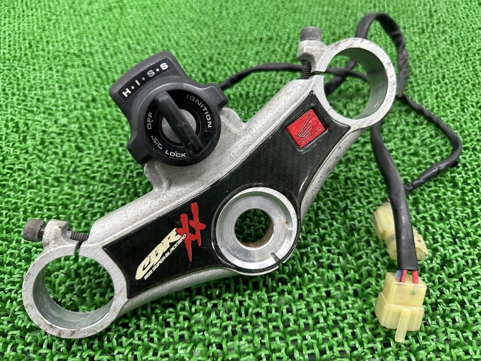 CBR1100XX キーシリンダー MAT ホンダ 純正 中古 SC35 ブラックバード US仕様 Ck