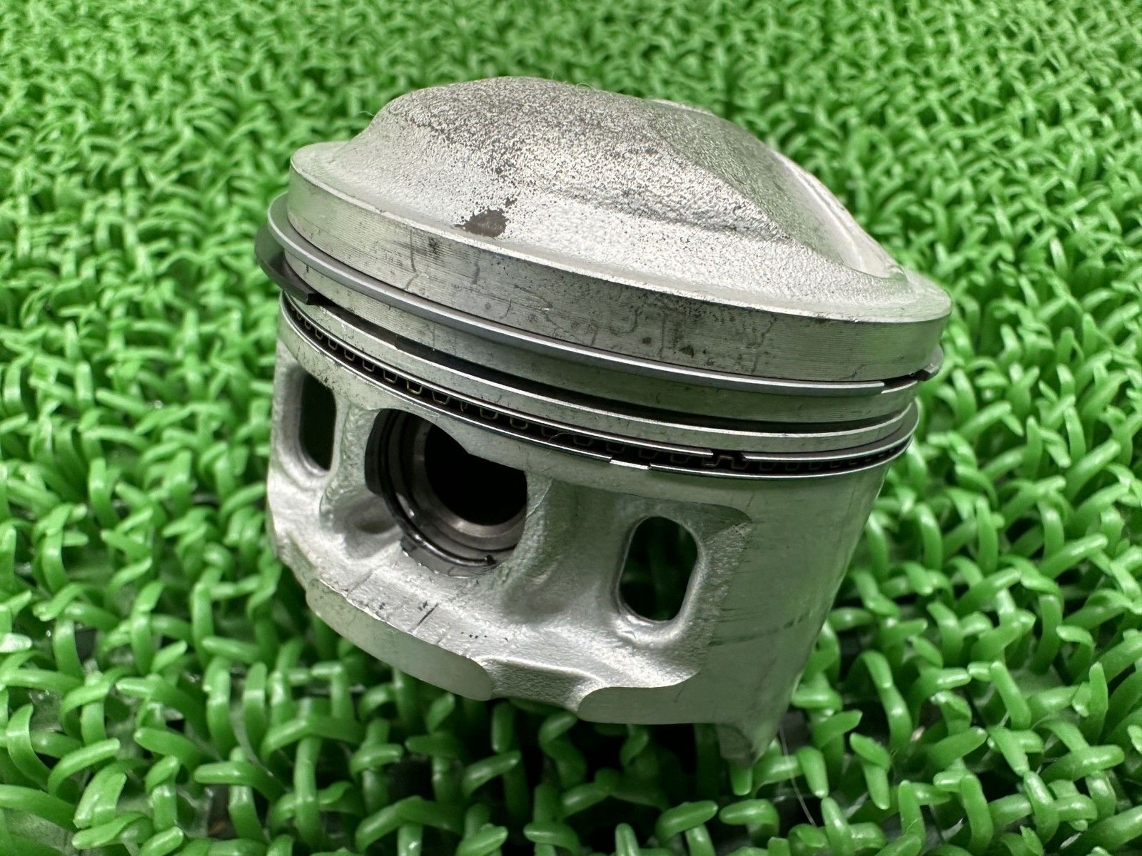 SP武川製モンキー ピストン 社外 中古 バイク 部品 52㎜ピストンキット 12V ゴリラ sB