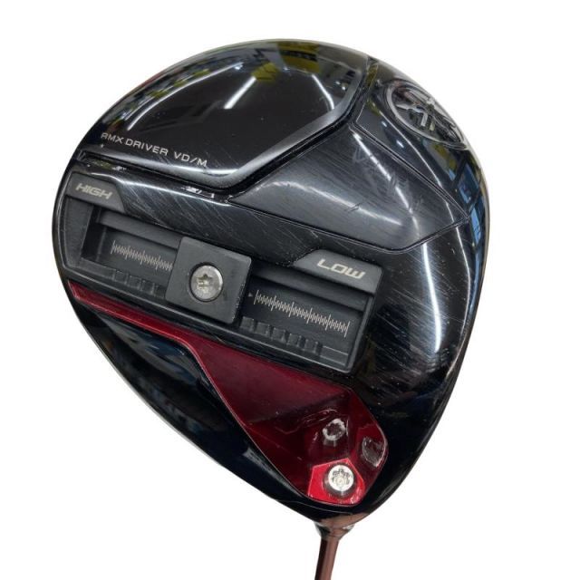 【中古】 ヤマハ RMX VD/M(2024) 10.5° ドライバー DR リシャフト (フレックスその他) メンズ 男性用 右利き 右用 Cランク ゴルフクラブ 15,074円