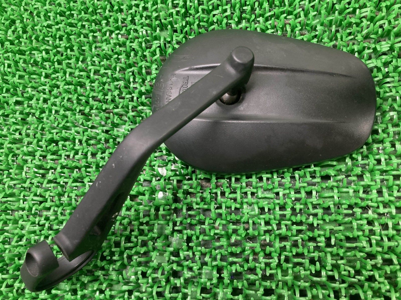 スピードツイン ミラー 片側 000484 トライアンフ(TRIUMPH) 純正 中古 SpeedTwin Aj
