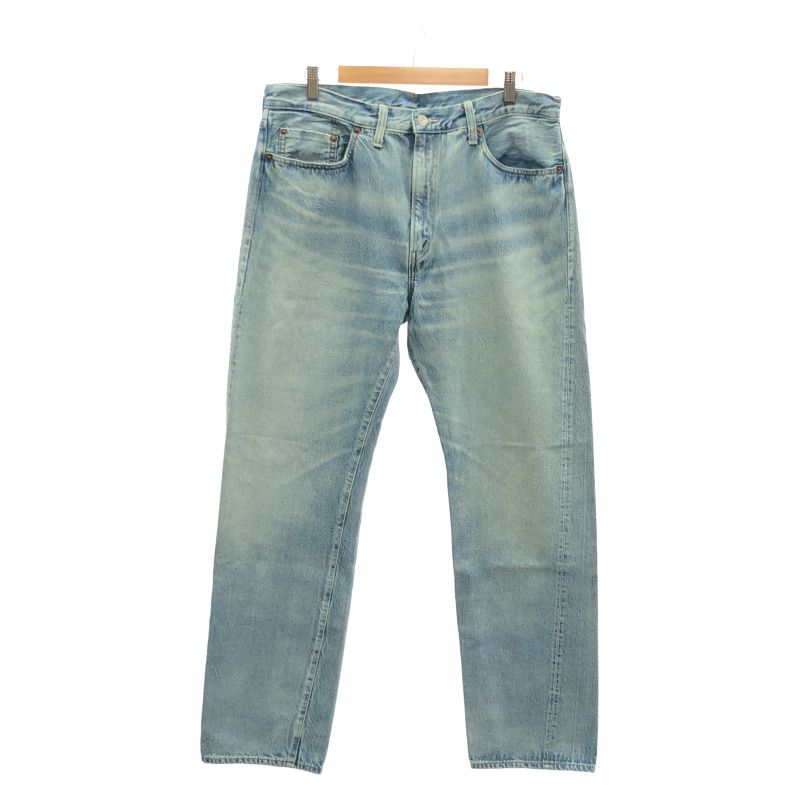 パンツ LEVI'S VINTAGE CLOTHING 501ZXX W36 L32 中古】LEVI'S VINTAGE CLOTHING 501ZXX 1954モデル復刻 デニムパンツ