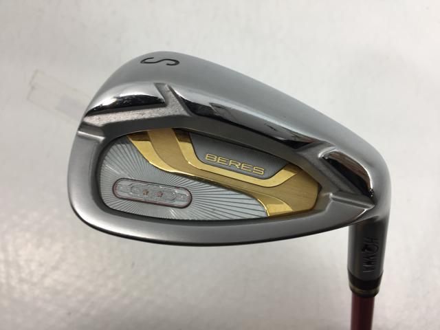 返品OK 【中古ゴルフクラブ】ホンマ BERES(ベレス) アイアン 2019 アーマック 38 2S SW