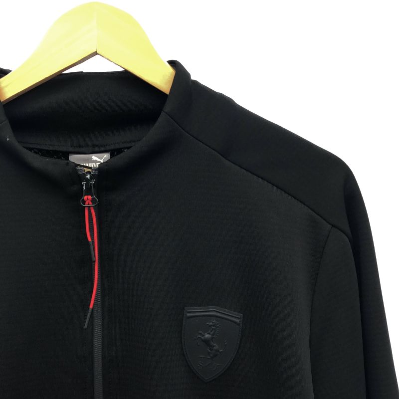 中古】PUMA フェラーリ トラックジャケット トラックパンツ
