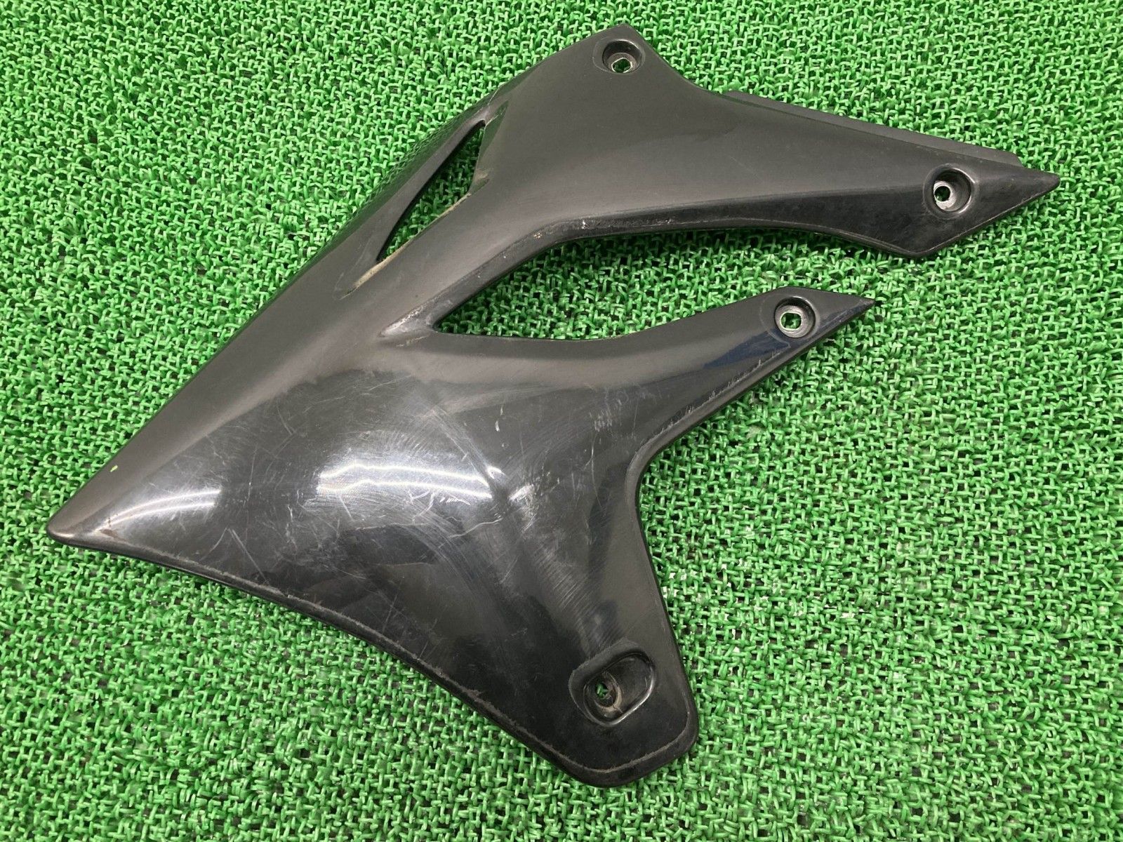 KLX250 シュラウド 黒 49089-0016 カワサキ 純正 LX250H Dトラッカー 