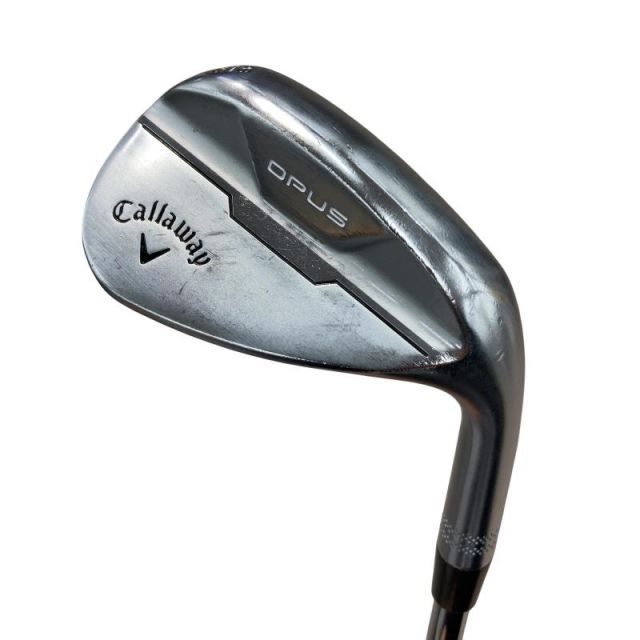【中古】 キャロウェイ OPUS クロム 48°/10°S ウェッジ WG NS PRO 950GH neo (フレックスS) メンズ 男性用 右利き 右用 Cランク ゴルフクラブ