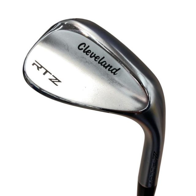 【中古】 クリーブランド Cleveland RTZ ツアーサテン 52°/10° MID ウェッジ WG Dynamic Gold (フレックスS) メンズ 男性用 右利き 右用 Cランク ゴルフクラブ