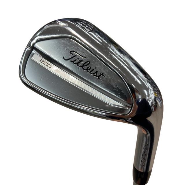【中古】 タイトリスト Titleist T200(2023) 48° ウェッジ WG リシャフト (フレックスその他) メンズ 男性用 右利き 右用 Cランク ゴルフクラブ