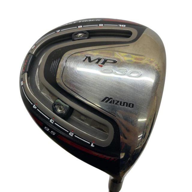 【中古】 ミズノ MP-630 9.5° ドライバー DR 純正特注シャフト (フレックスS) メンズ 男性用 右利き 右用 Cランク ゴルフクラブ