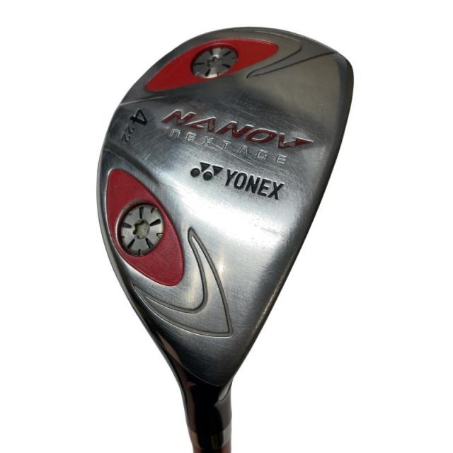 【中古】 ヨネックス CYBER STAR NANO V NEXTAGE U4 ユーティリティ UT NANO HI-SPEED 500(ユーティリティ) (フレックスS) メンズ 男性用 右利き 右用 Cランク ゴルフクラブ