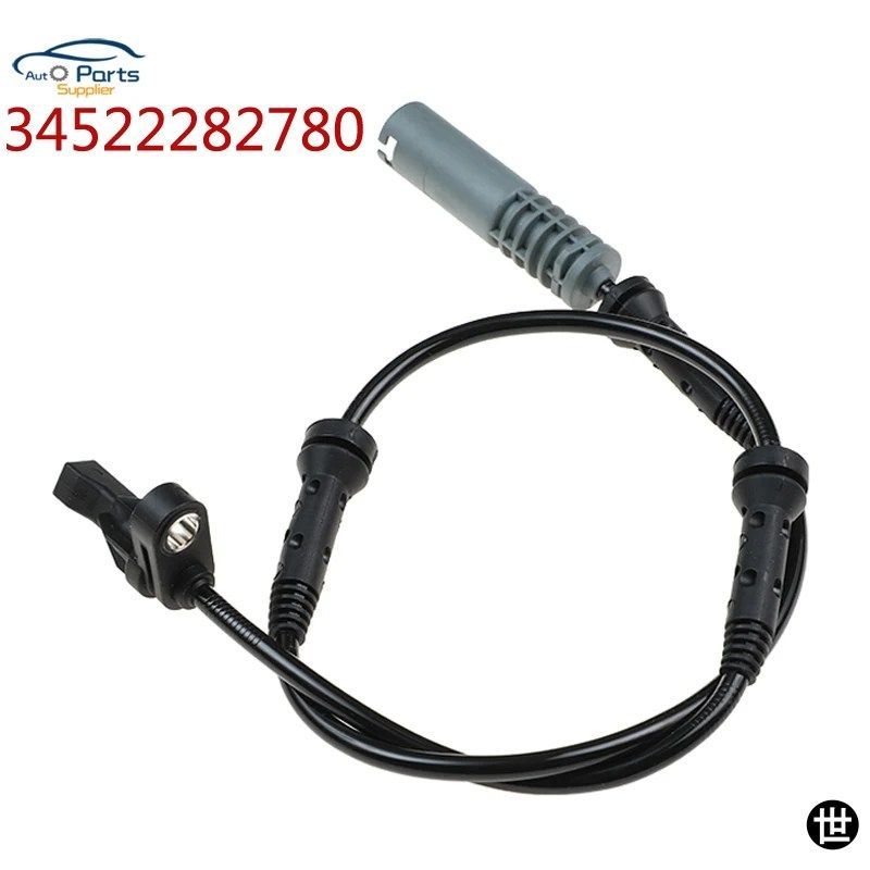 34522282780 BMW 5シリーズ E60 2002-2005 E63 2004-2006用 ABSホイールスピードセンサー 34527853583 34527841957