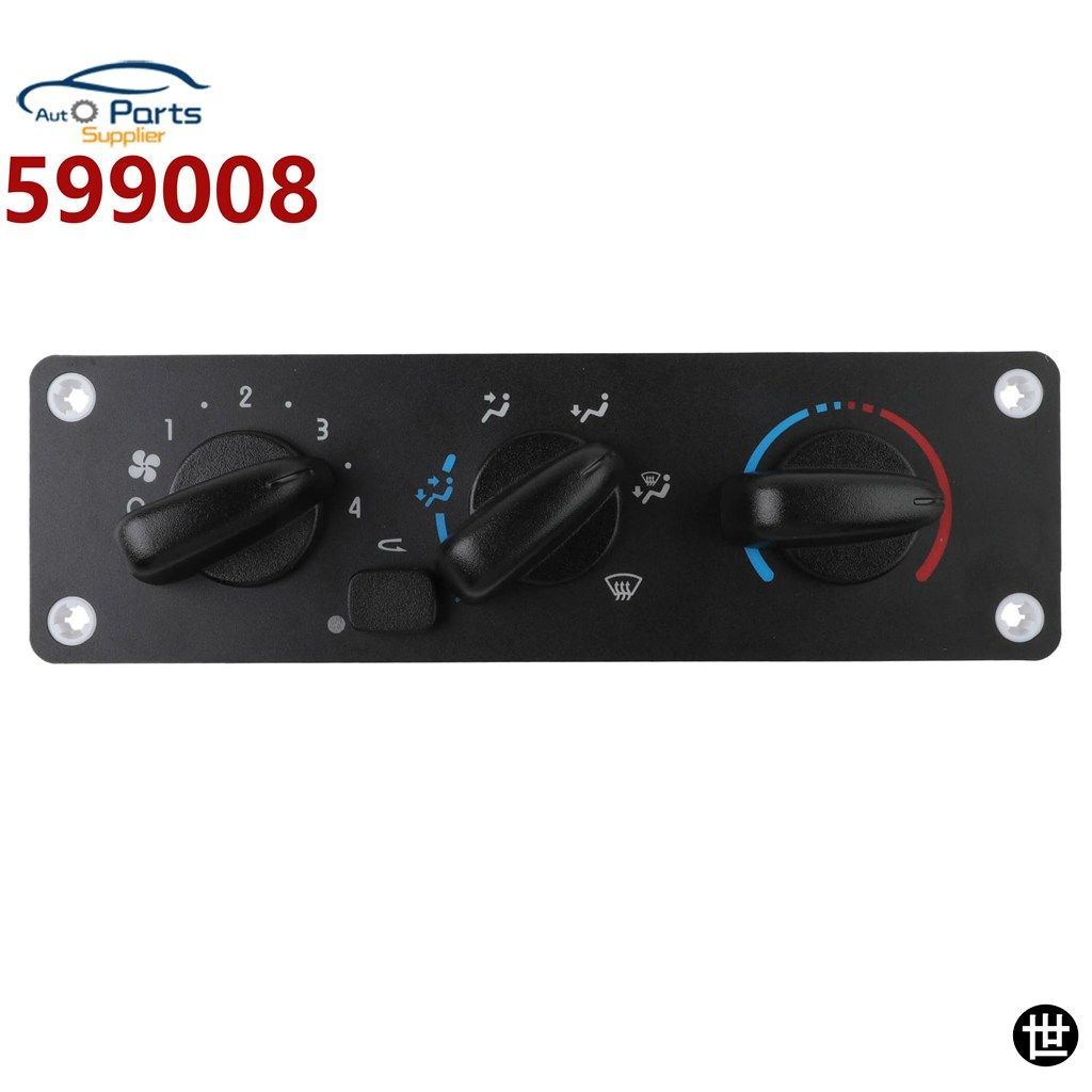 599008 エアコン クライメートコントロールスイッチ FREIGHTLINER M2 100 106 112 DORMAN