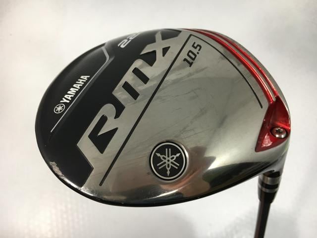 返品OK 【中古ゴルフクラブ】ヤマハ RMX(リミックス) 220 ドライバー 2020 TMX-420D 1W