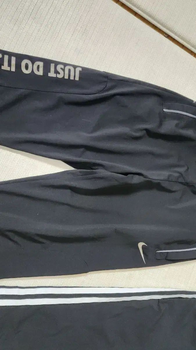 アディダス NIKE 7分 ズボン 160 サイズ