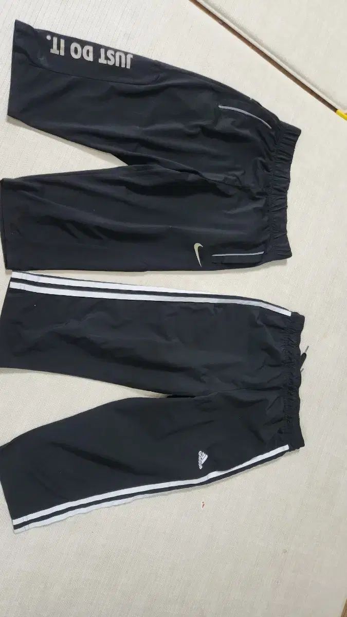 アディダス NIKE 7分 ズボン 160 サイズ