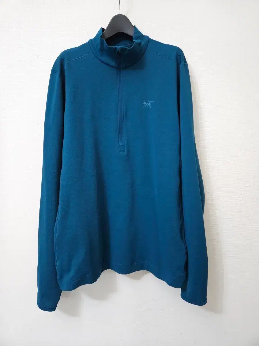 ARC'TERYX アークテリクス ハーフジップアップ Tシャツ