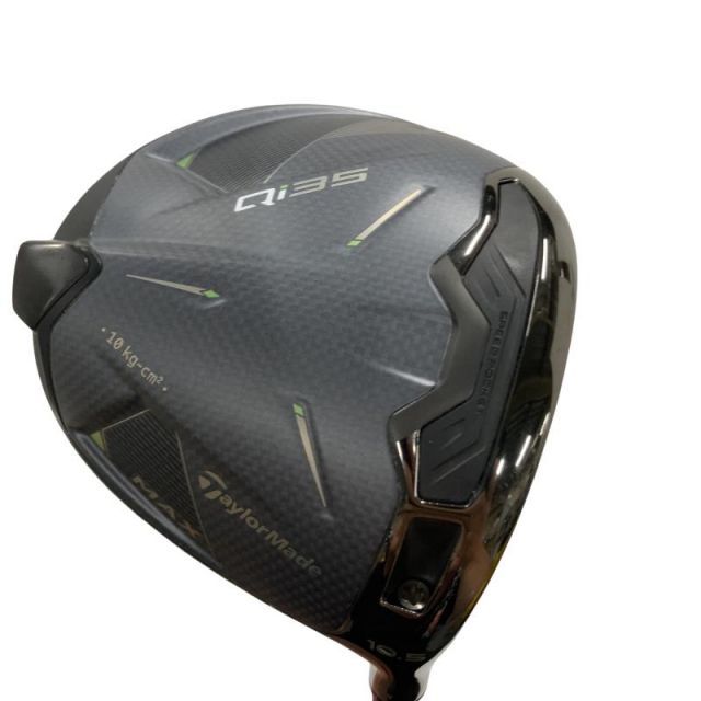 【中古】 テーラーメイド Qi35 MAX 10.5° ドライバー DR Diamana BLUE TM50(Qi35 DR) (フレックスSR) メンズ 男性用 右利き 右用 Cランク ゴルフクラブ