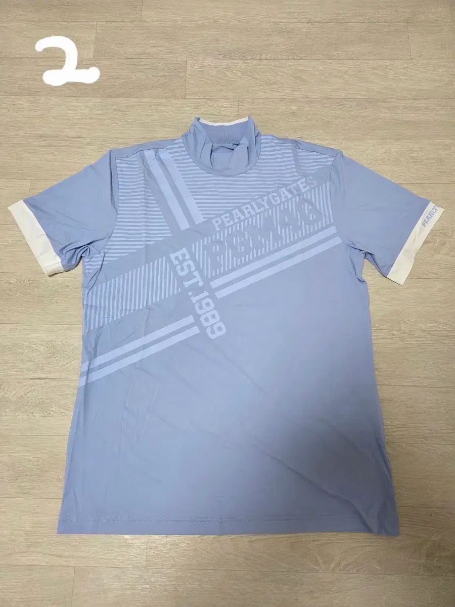 PEARLY GATES パーリーゲイツ メンズ 接触冷感 Tシャツ