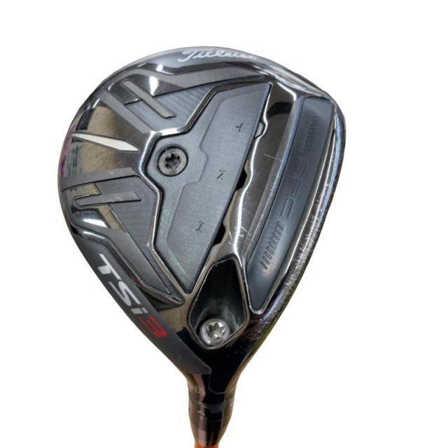 【中古】 タイトリスト TSi3 18° フェアウェイウッド FW Tour AD DI-6 (フレックスS) メンズ 男性用 右利き 右用 Cランク ゴルフクラブ