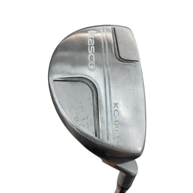【中古】 キャスコ KASCO KC-001 35° ウェッジ WG スチール (フレックスその他) メンズ 男性用 右利き 右用 Cランク ゴルフクラブ