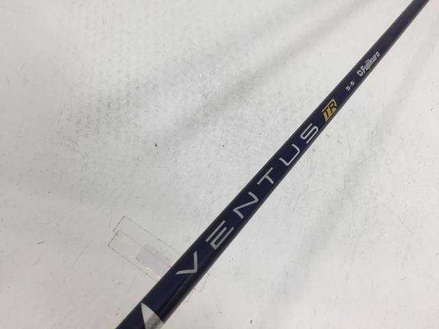 返品OK 【中古ゴルフクラブ】フジクラ シャフト単品 (テーラーメイド スリーブ付) VENTUS TR BLUE 5 VeloCore 1W