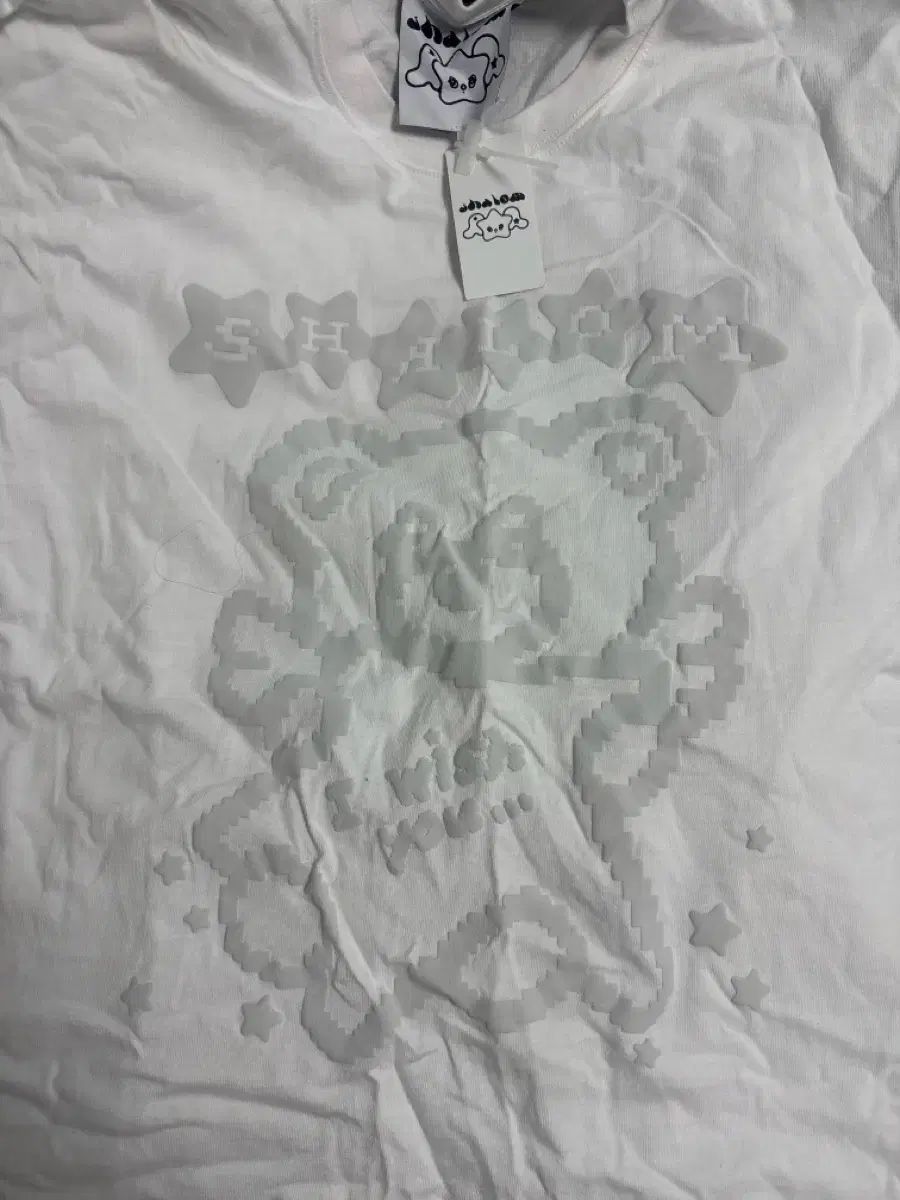 WIND AND WISH シャーロムTシャツ